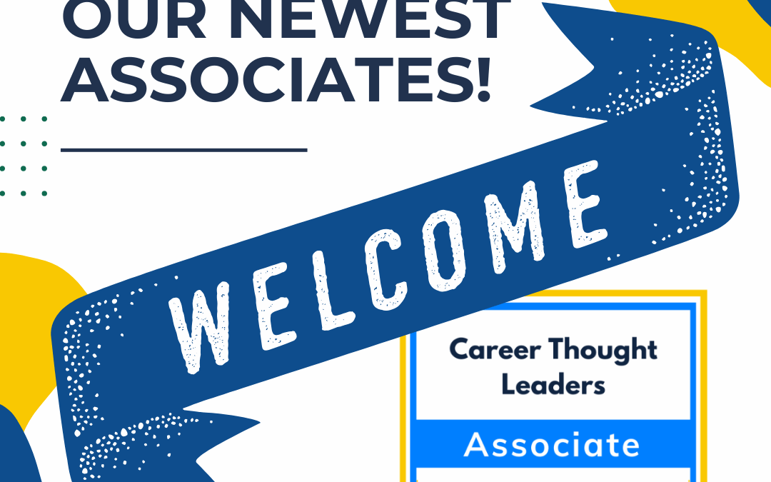 Welcome to our new associates!